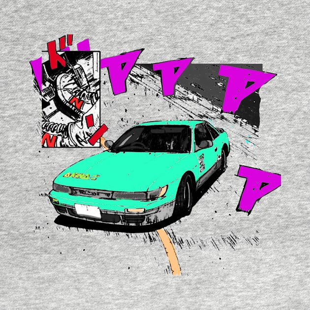 Akina s13` by illest